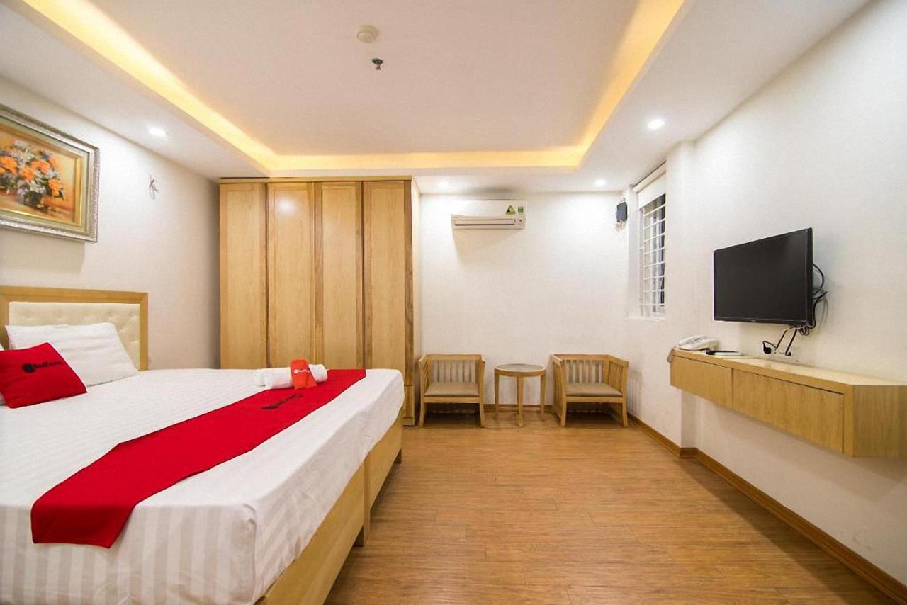 Galaxy Hanoi Hotel & Apartment - 12 Ngo 80 Tran Duy Hung Luaran gambar